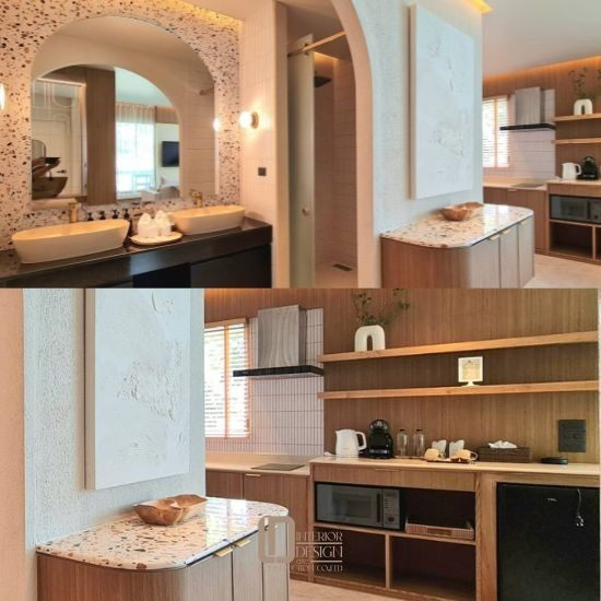 บริษัท Interior Design