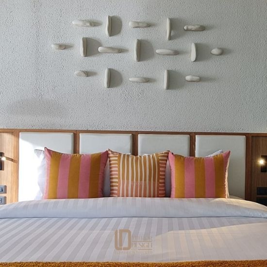 ออกแบบรีสอร์ท Modern Tropical - บริษัทรับออกแบบตกแต่งภายใน - แอลดีอินทีเรียร์ดีไซน์แอนด์คอนสตรัคชั่น