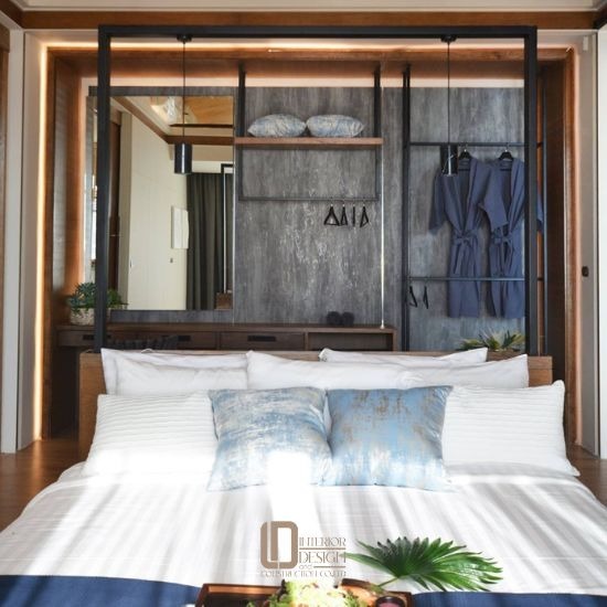 Interior Design โรงแรมและรีสอร์ท - บริษัทรับออกแบบตกแต่งภายใน - แอลดีอินทีเรียร์ดีไซน์แอนด์คอนสตรัคชั่น