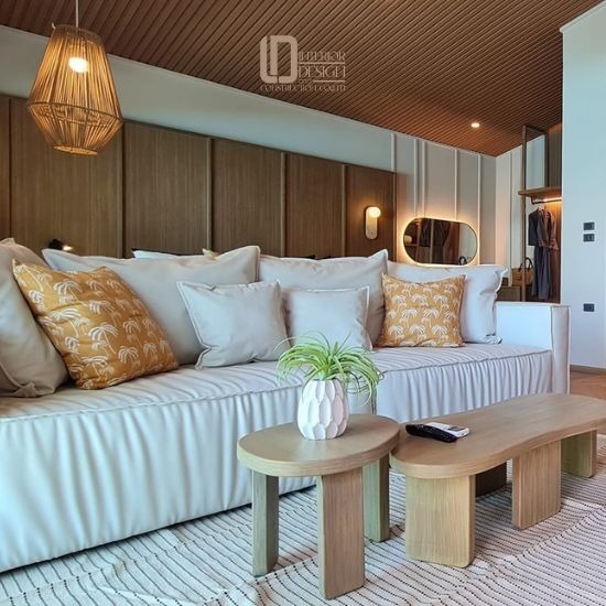 ตกแต่งภายในโรงแรมสไตล์มูจิ (Muji Style Hotel)