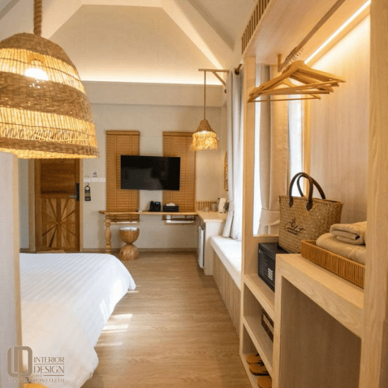 Turnkey Interior Design