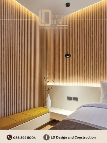 ออกแบบตกแต่งภายในบ้านหรู