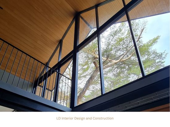 รับออกแบบตกแต่งภายในสำนักงานออฟฟิศ Industrial / Loft รับออกแบบตกแต่งภายในสำนักงานออฟฟิศ Industrial / Loft